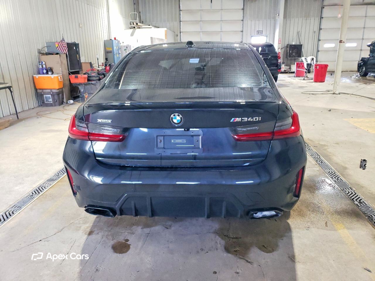 BMW Series 3 2025