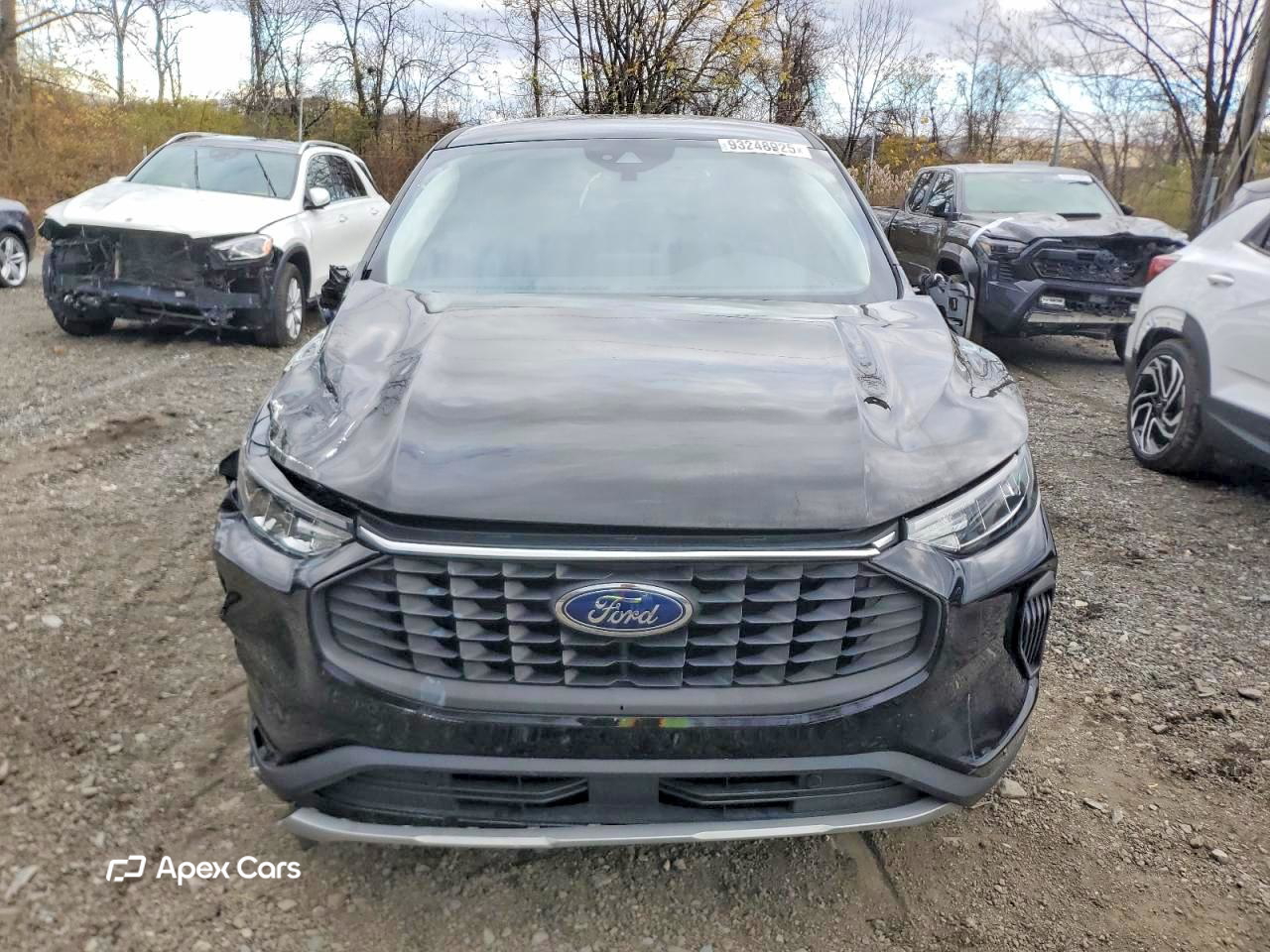 Ford Escape 2024