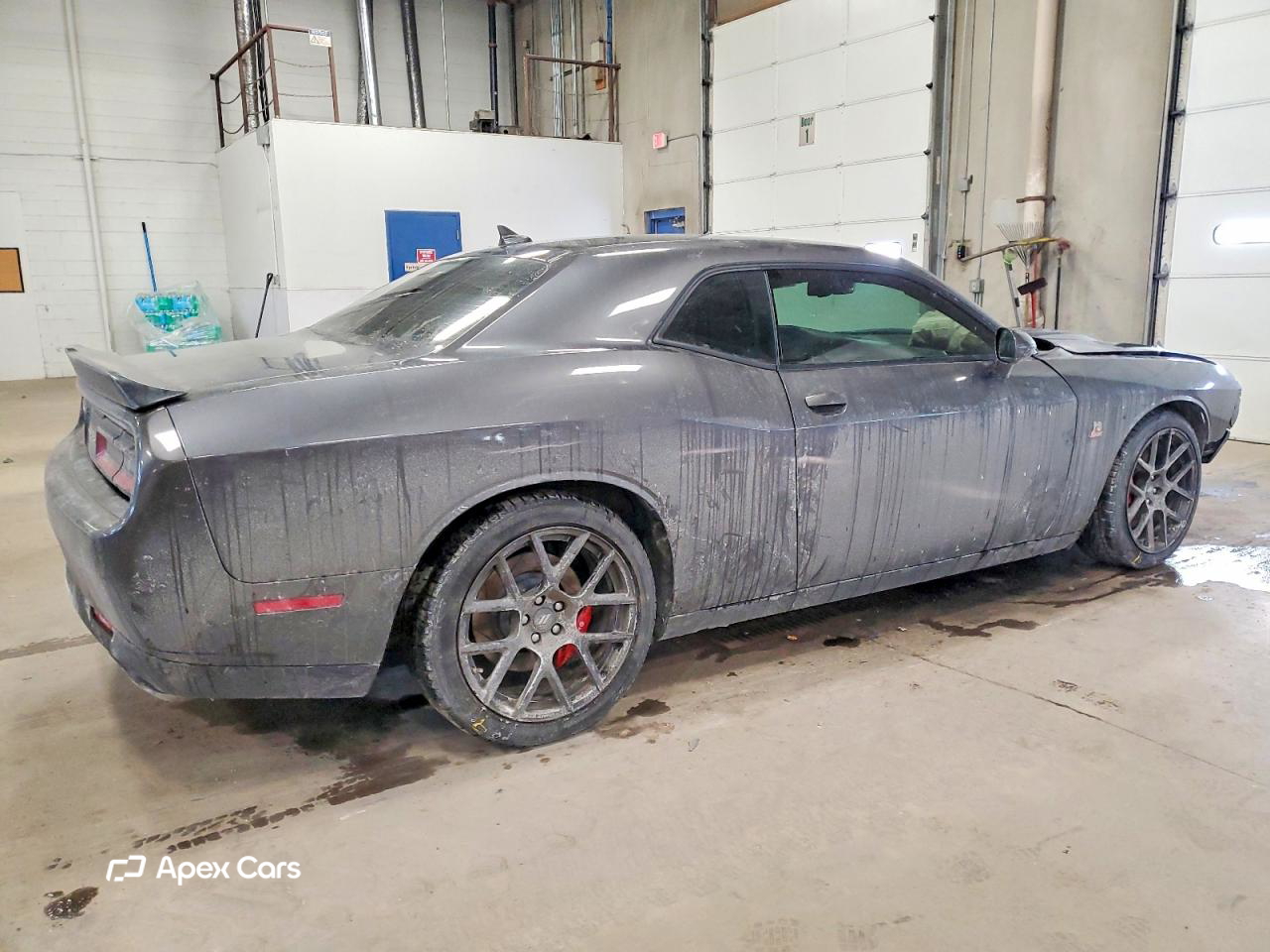 Dodge Challenger 2019