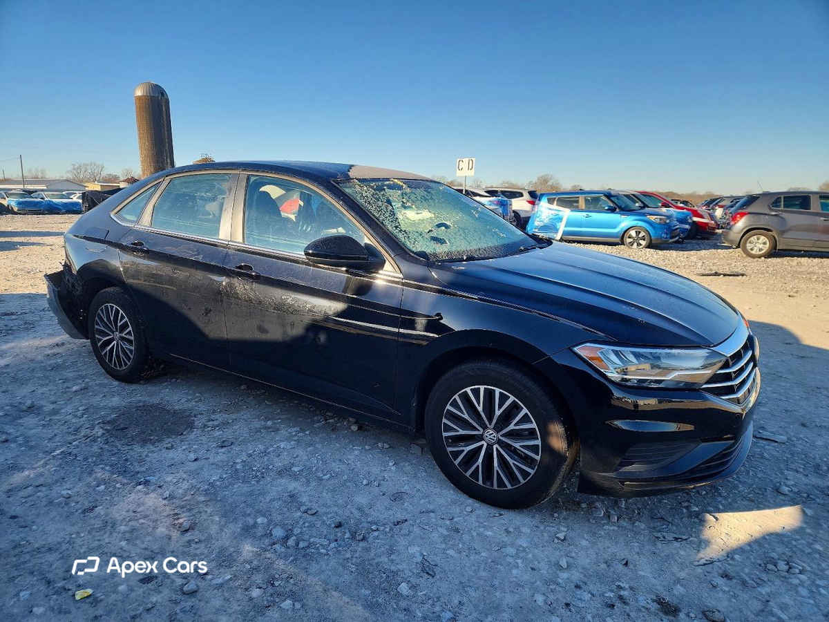 Volkswagen Jetta 2021