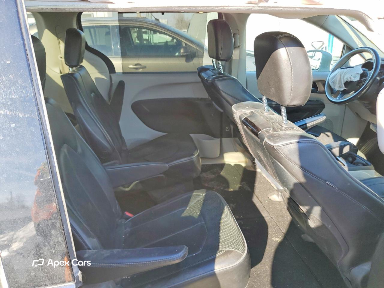 Chrysler Pacifica 2019