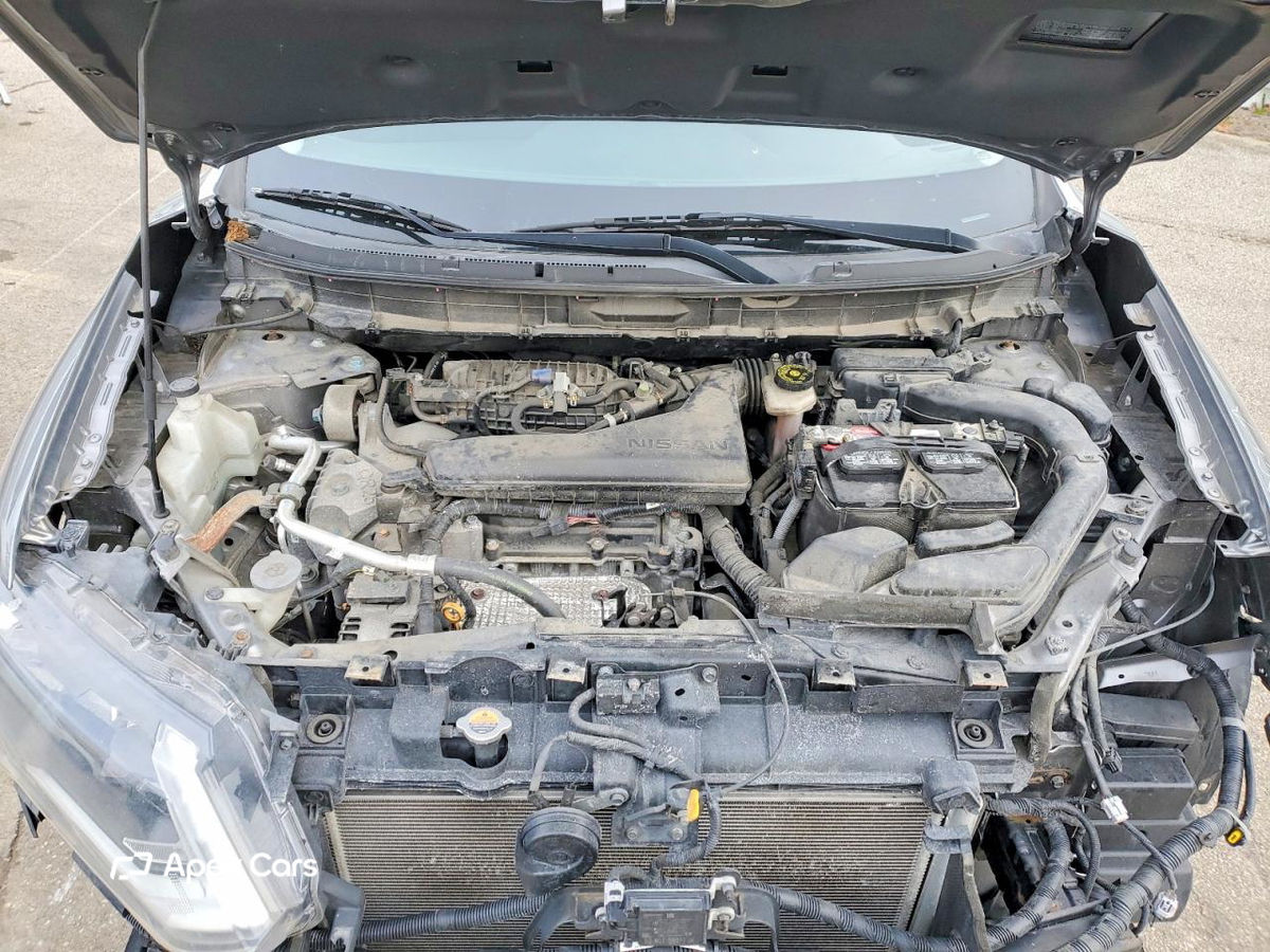 Nissan Rogue 2018
