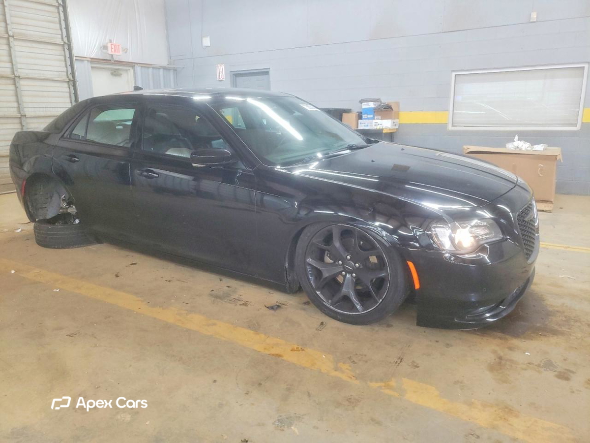 Chrysler 300 2022