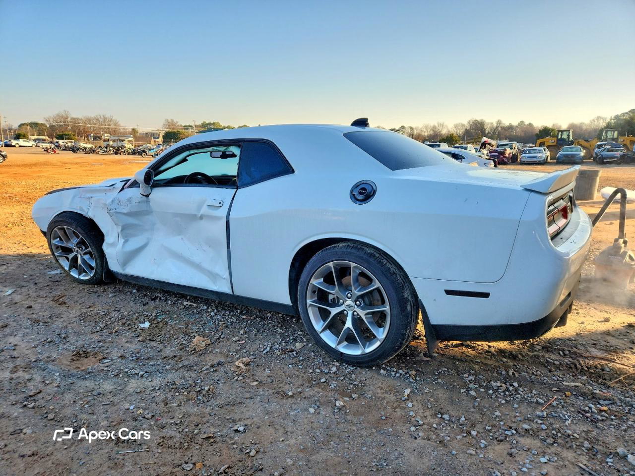 Dodge Challenger 2021