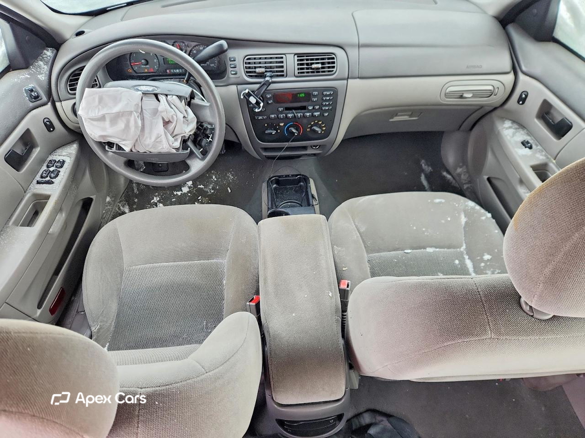 Ford Taurus 2007
