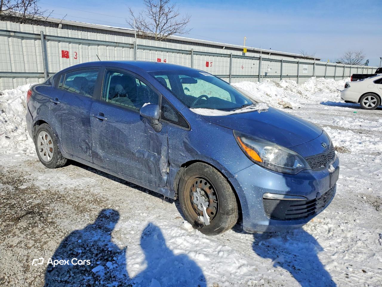 Kia Rio 2016