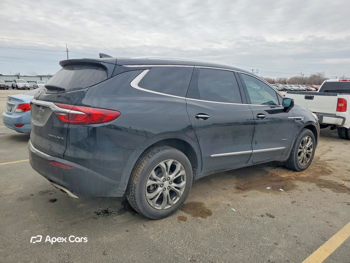 Buick Enclave 2018