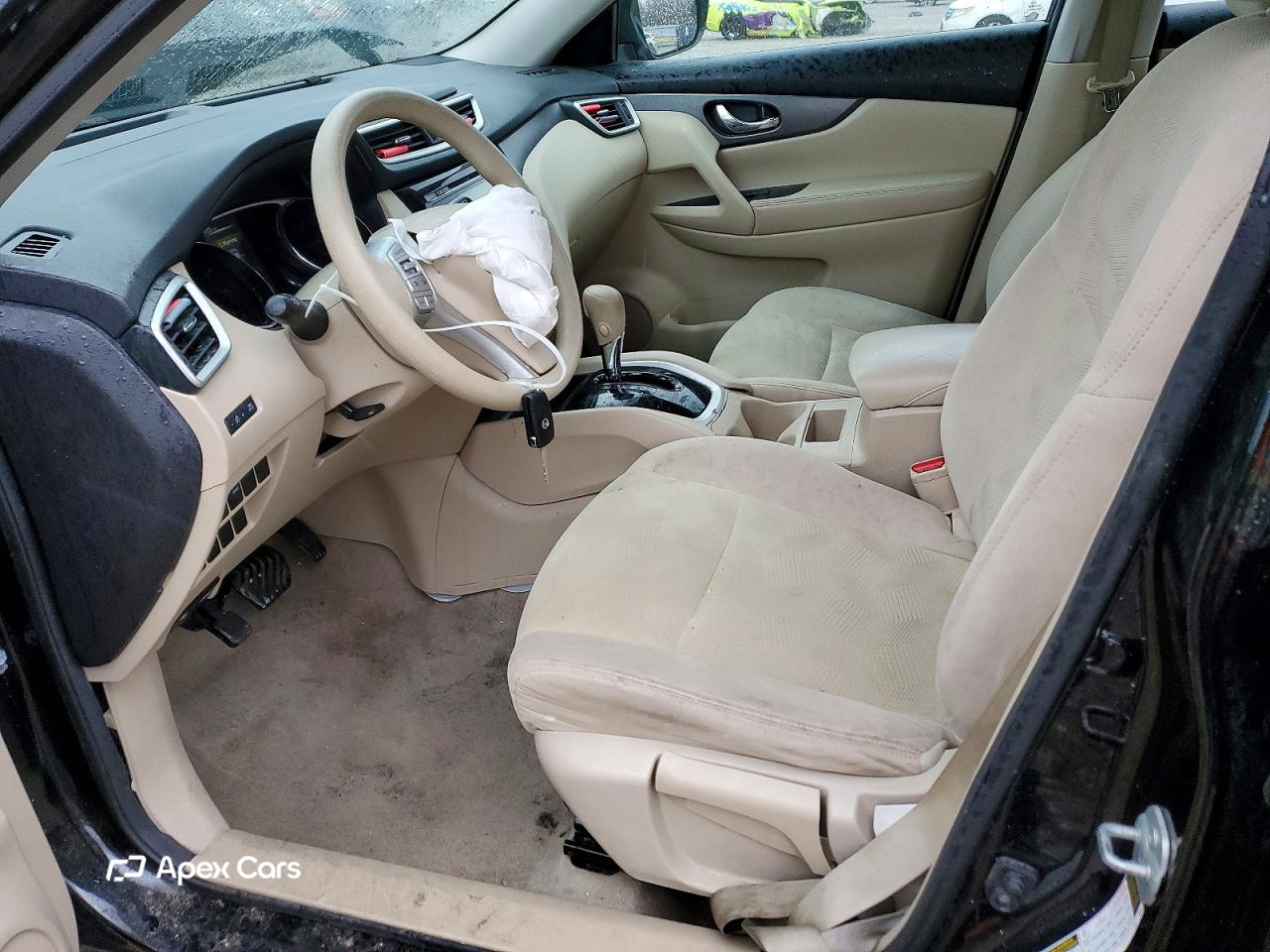 Nissan Rogue 2015