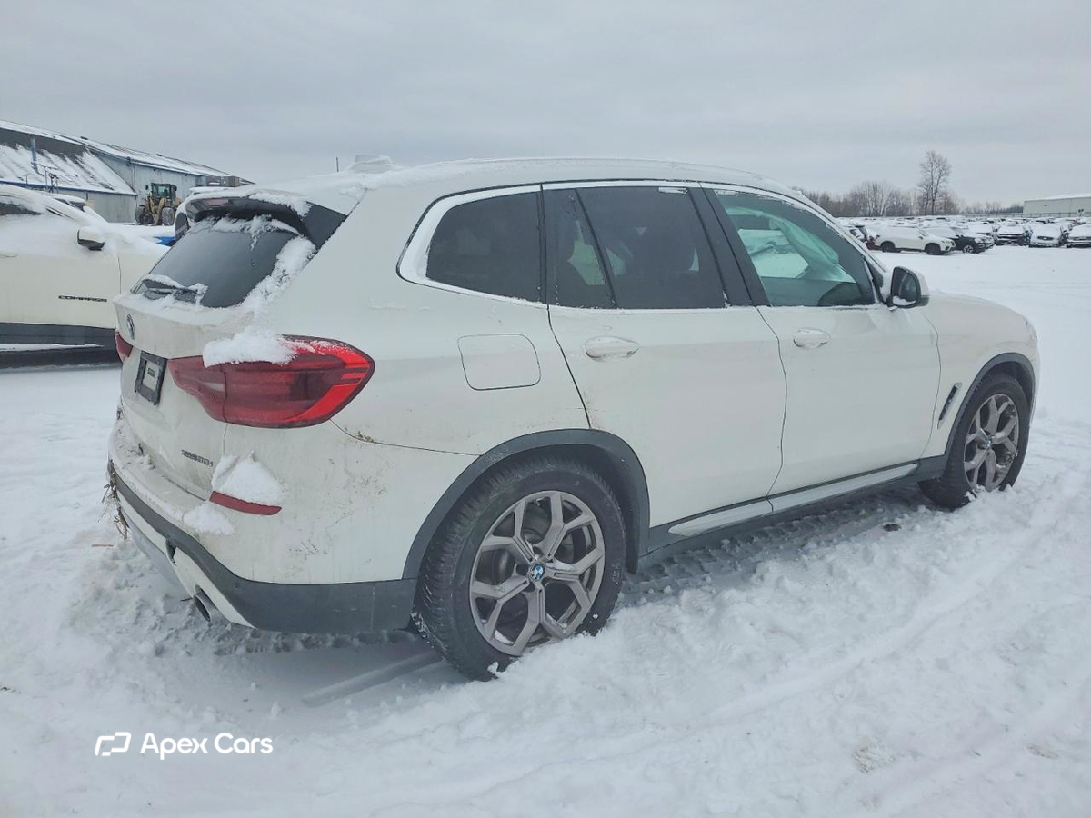 BMW X3 2020