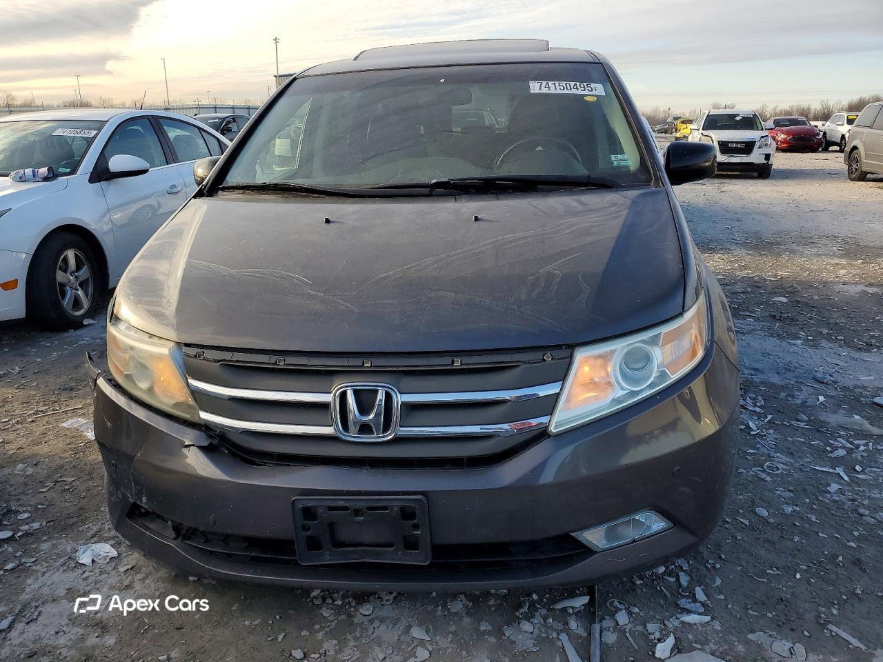 Honda Odyssey 2013