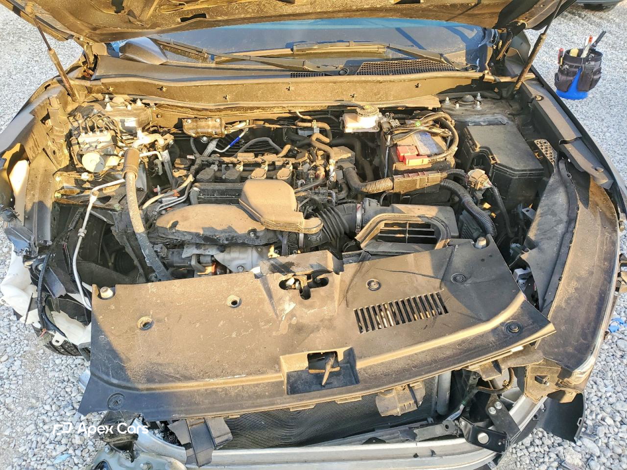 Honda CR-V 2024