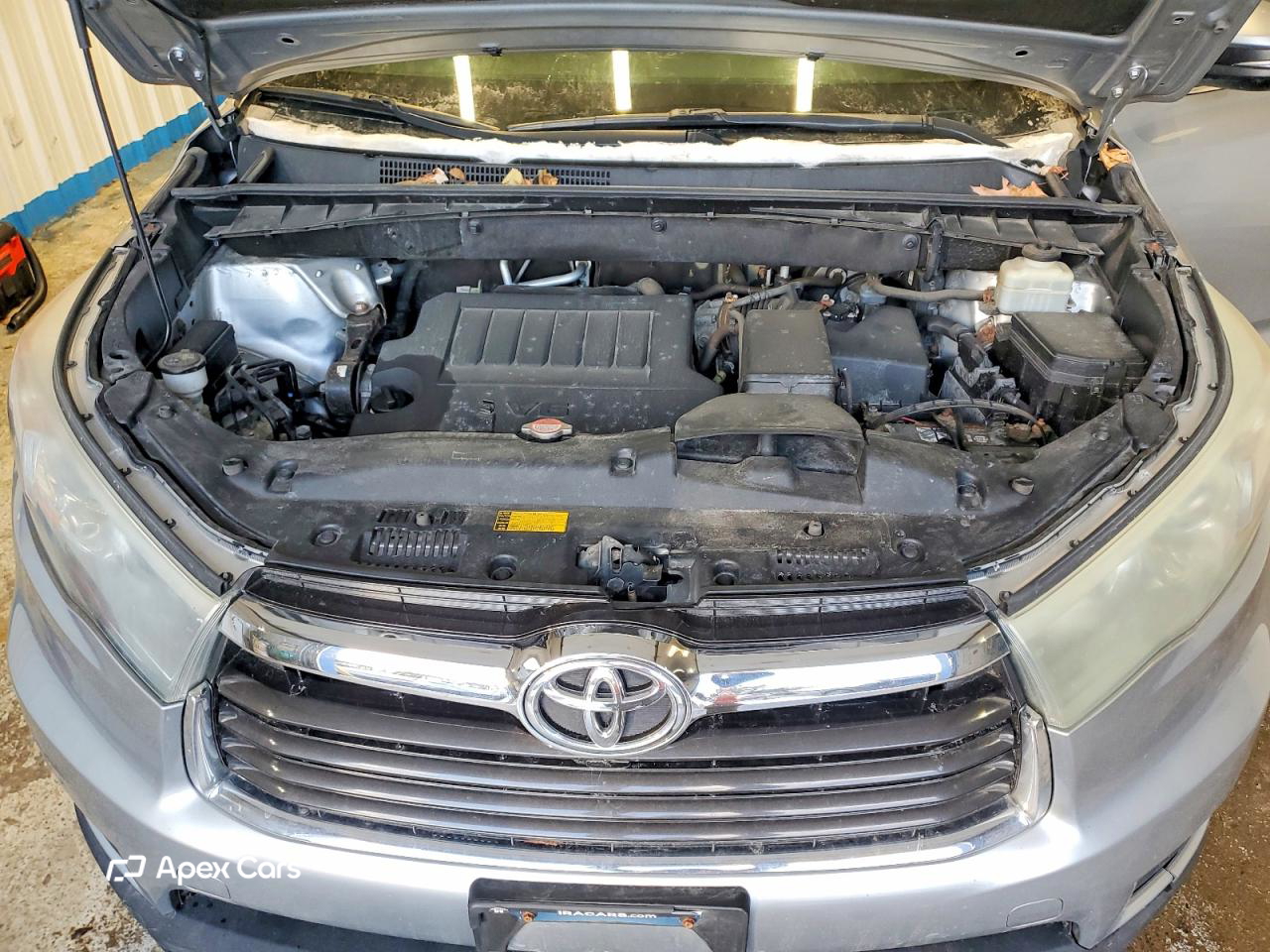 Toyota Highlander 2015