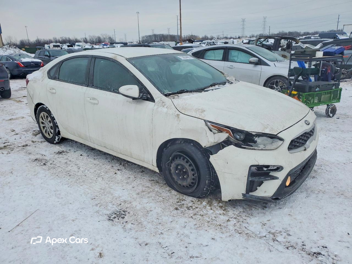 Kia Forte 2020