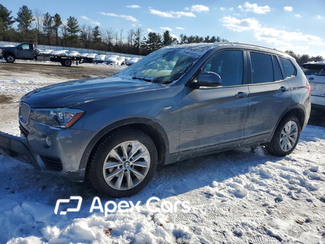 BMW X3 2016 - Image 1 of 14