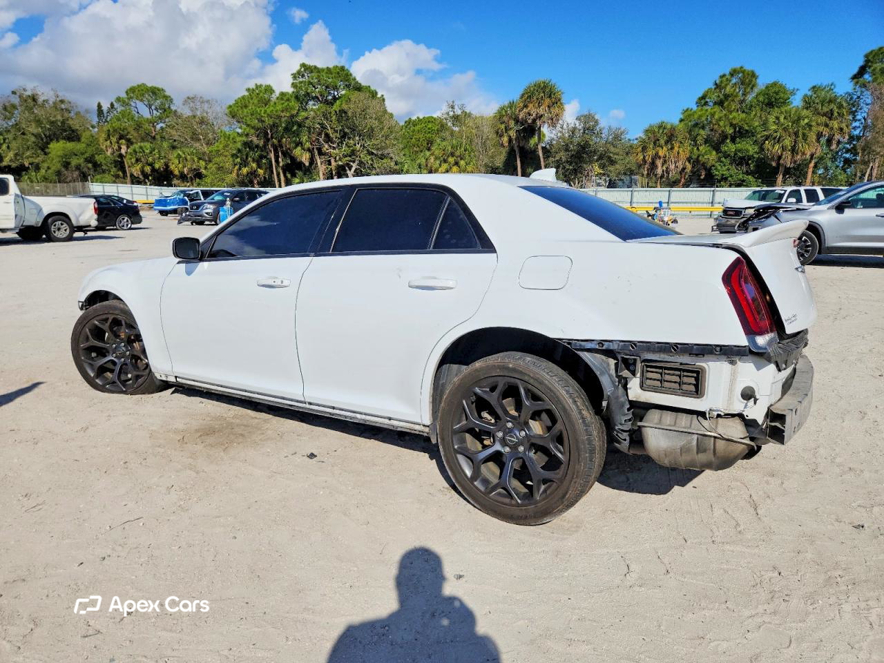 Chrysler 300 2020