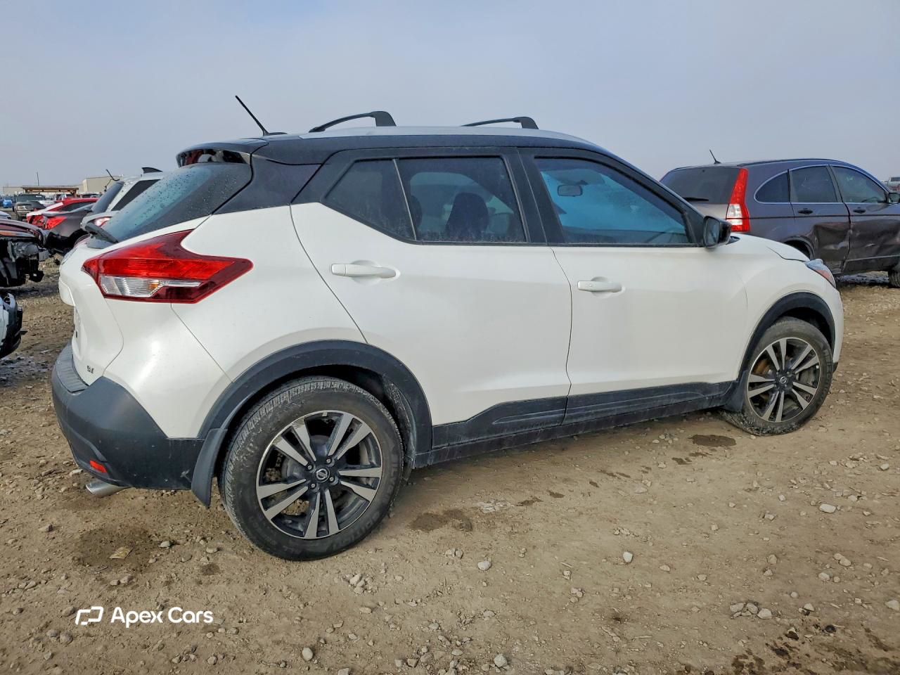 Nissan Kicks 2018