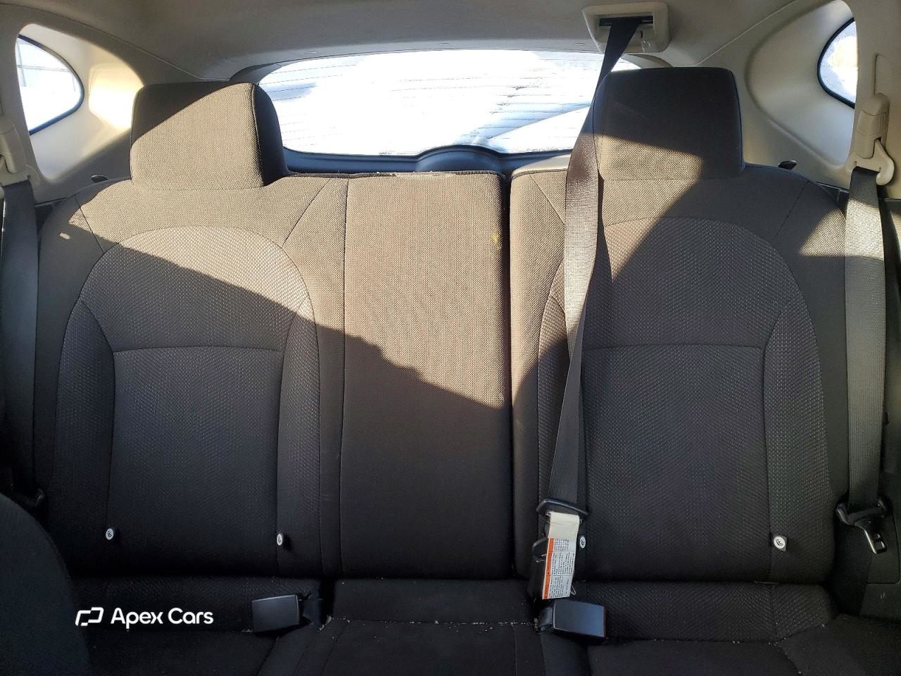 Nissan Rogue 2013