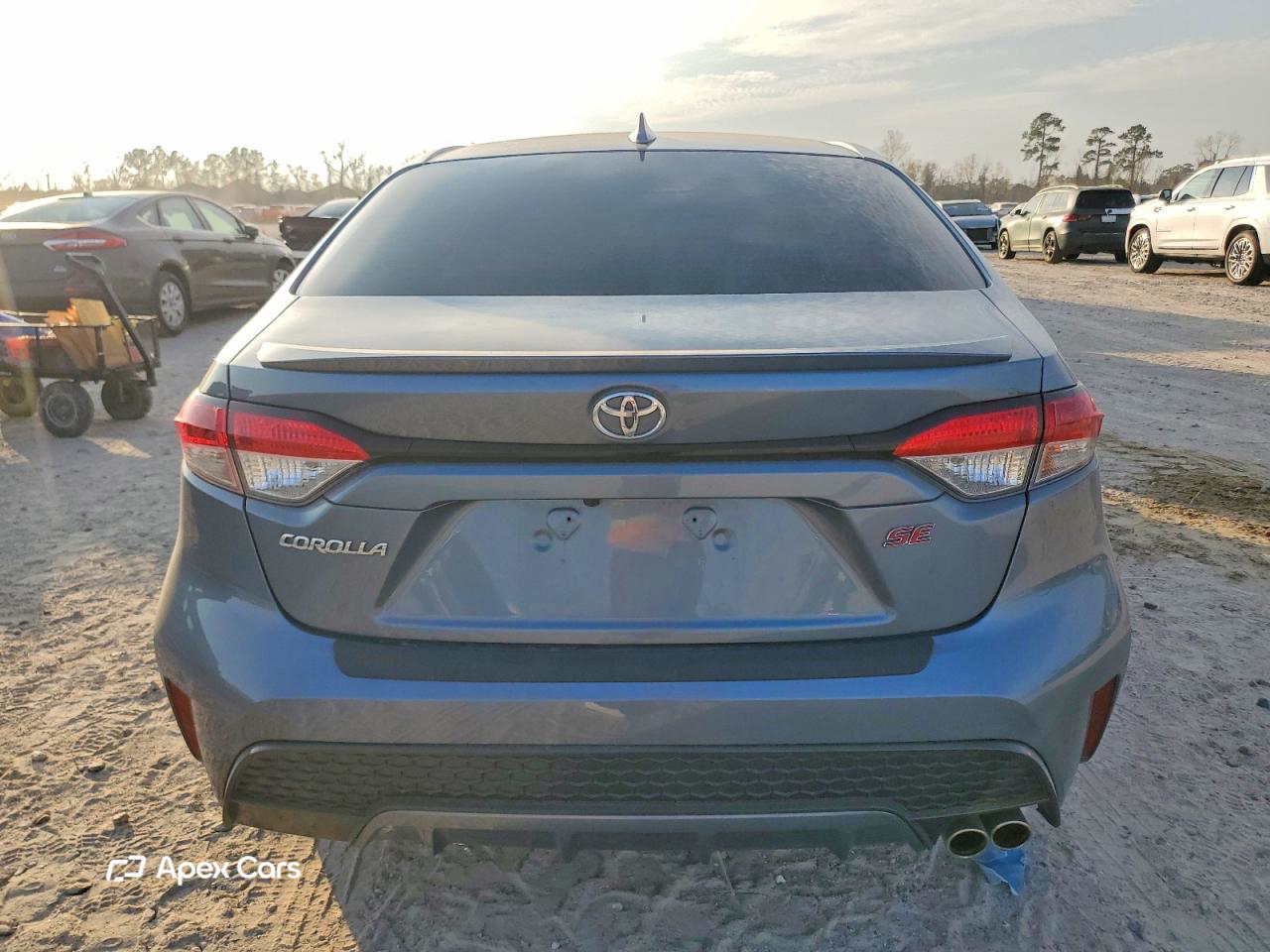 Toyota Corolla 2021