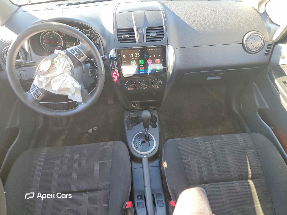 Suzuki SX4 2012