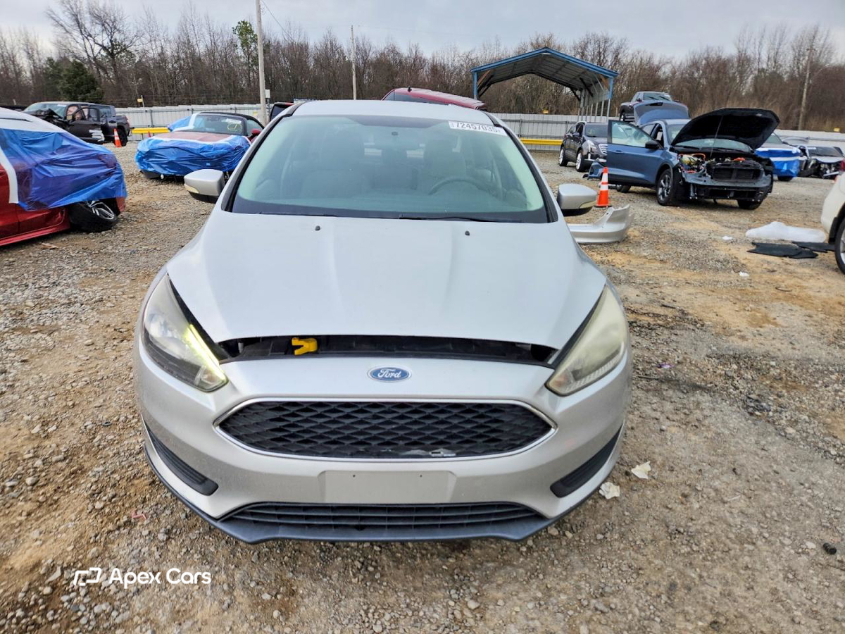 Ford Focus 2016