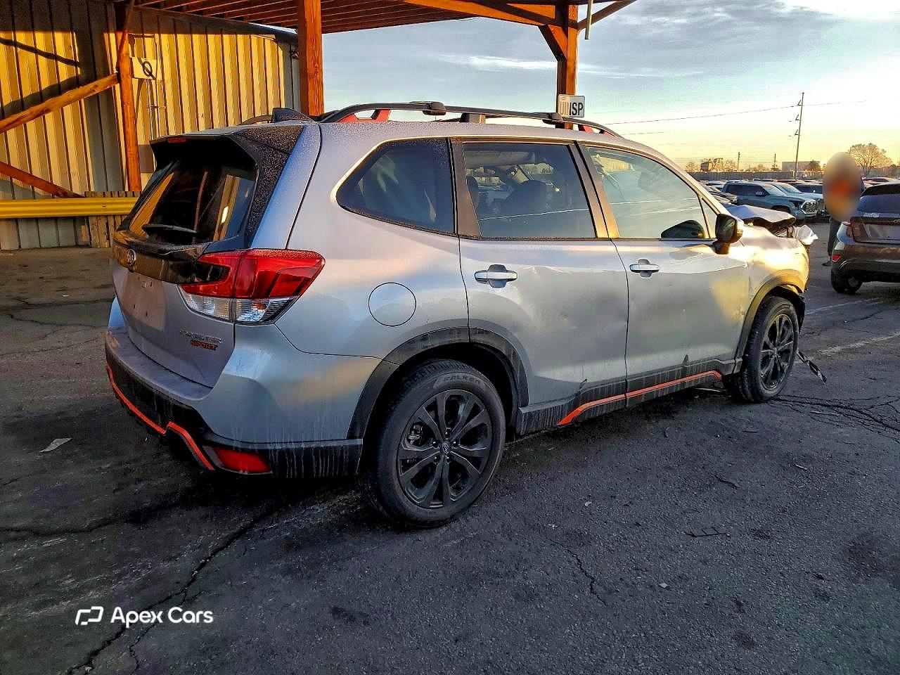 Subaru Forester 2024