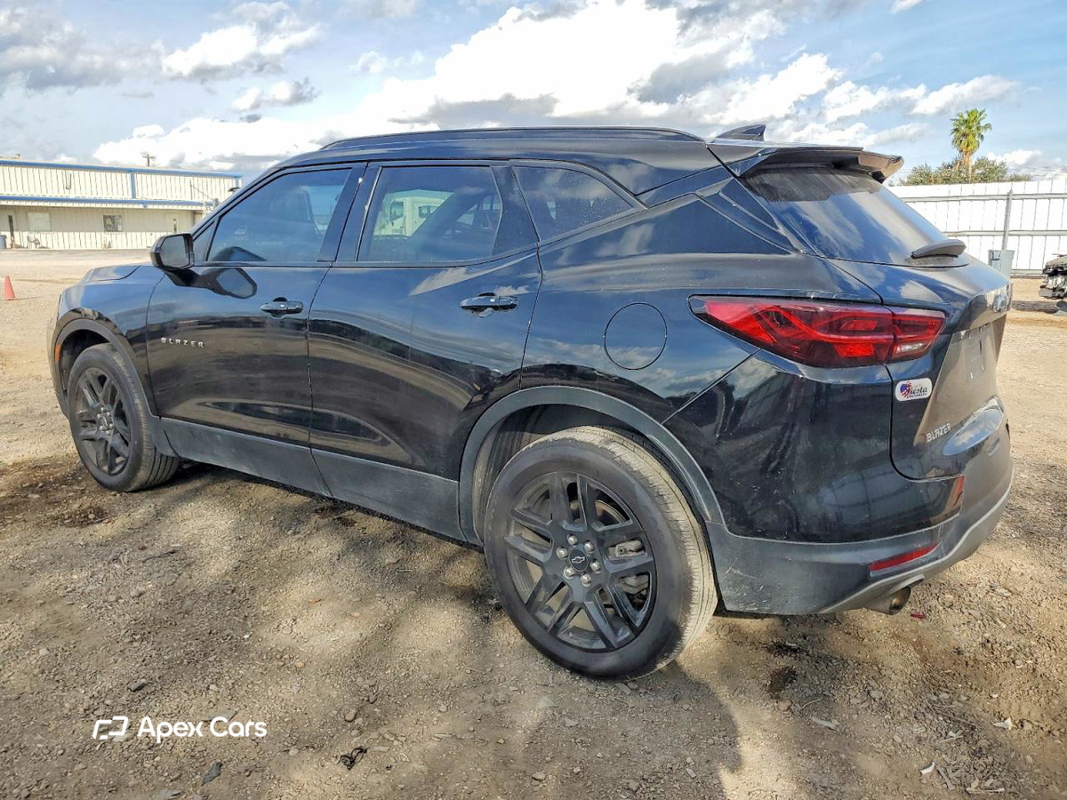 Chevrolet Blazer 2023
