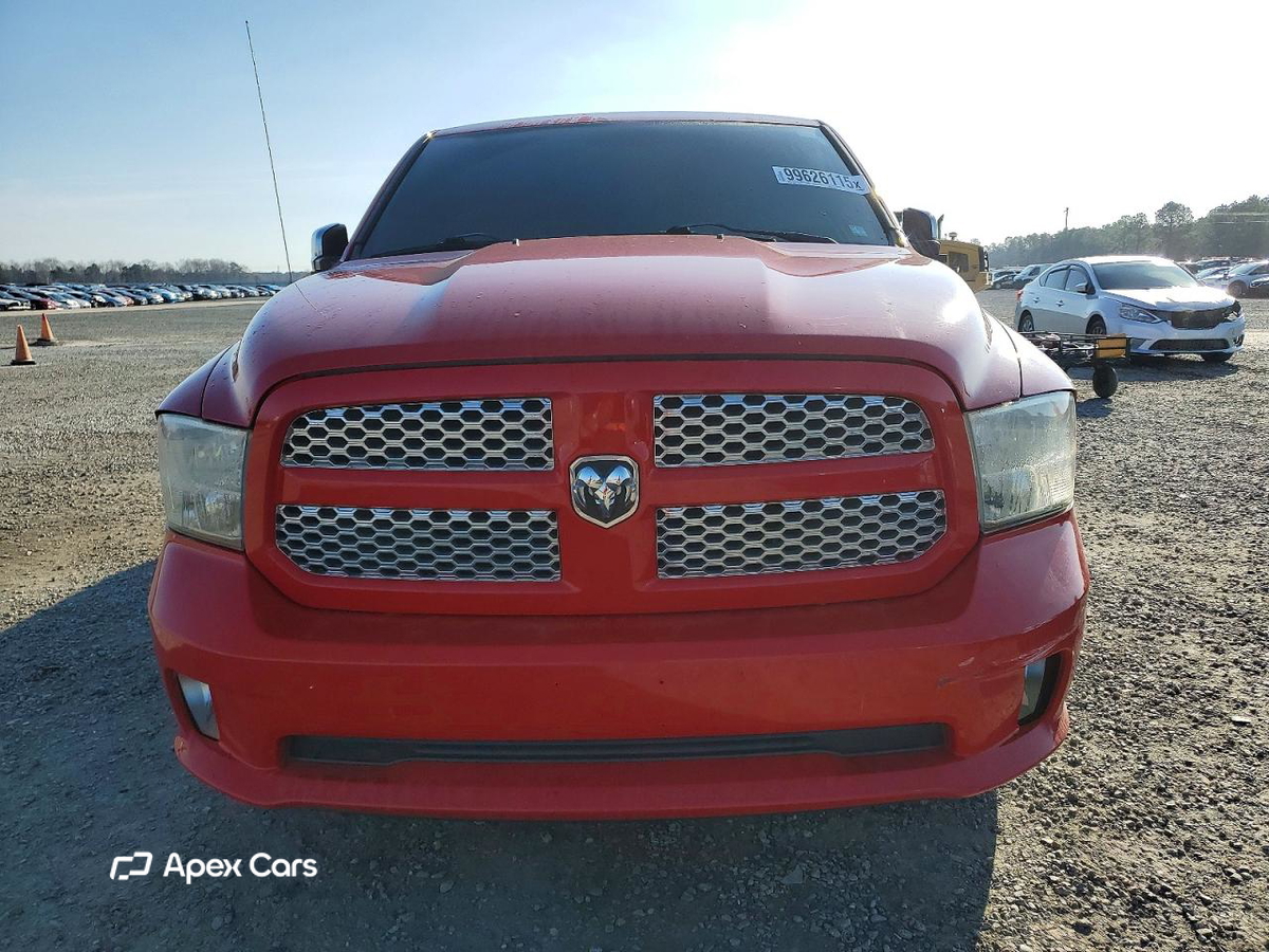 RAM 1500 2013