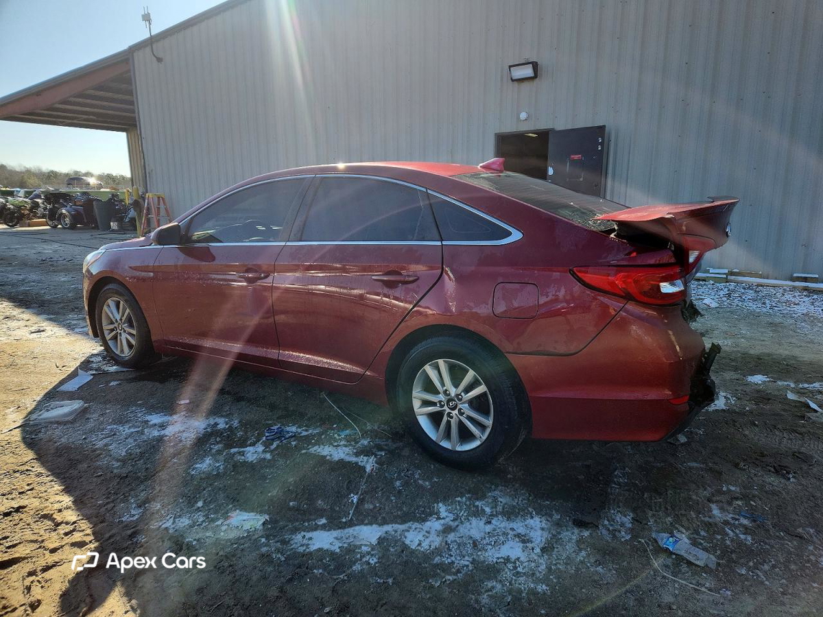 Hyundai Sonata 2016