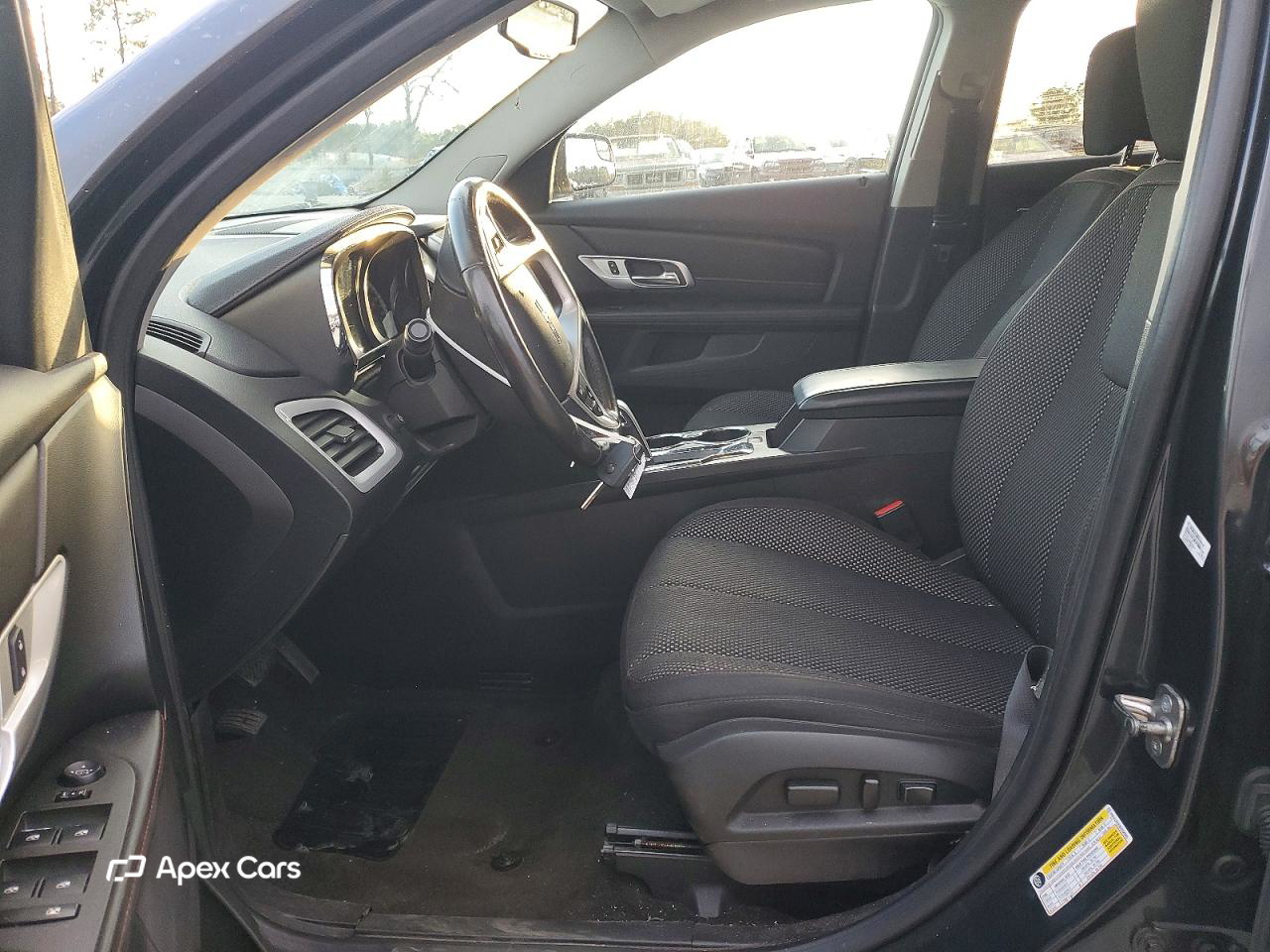 GMC Terrain 2014