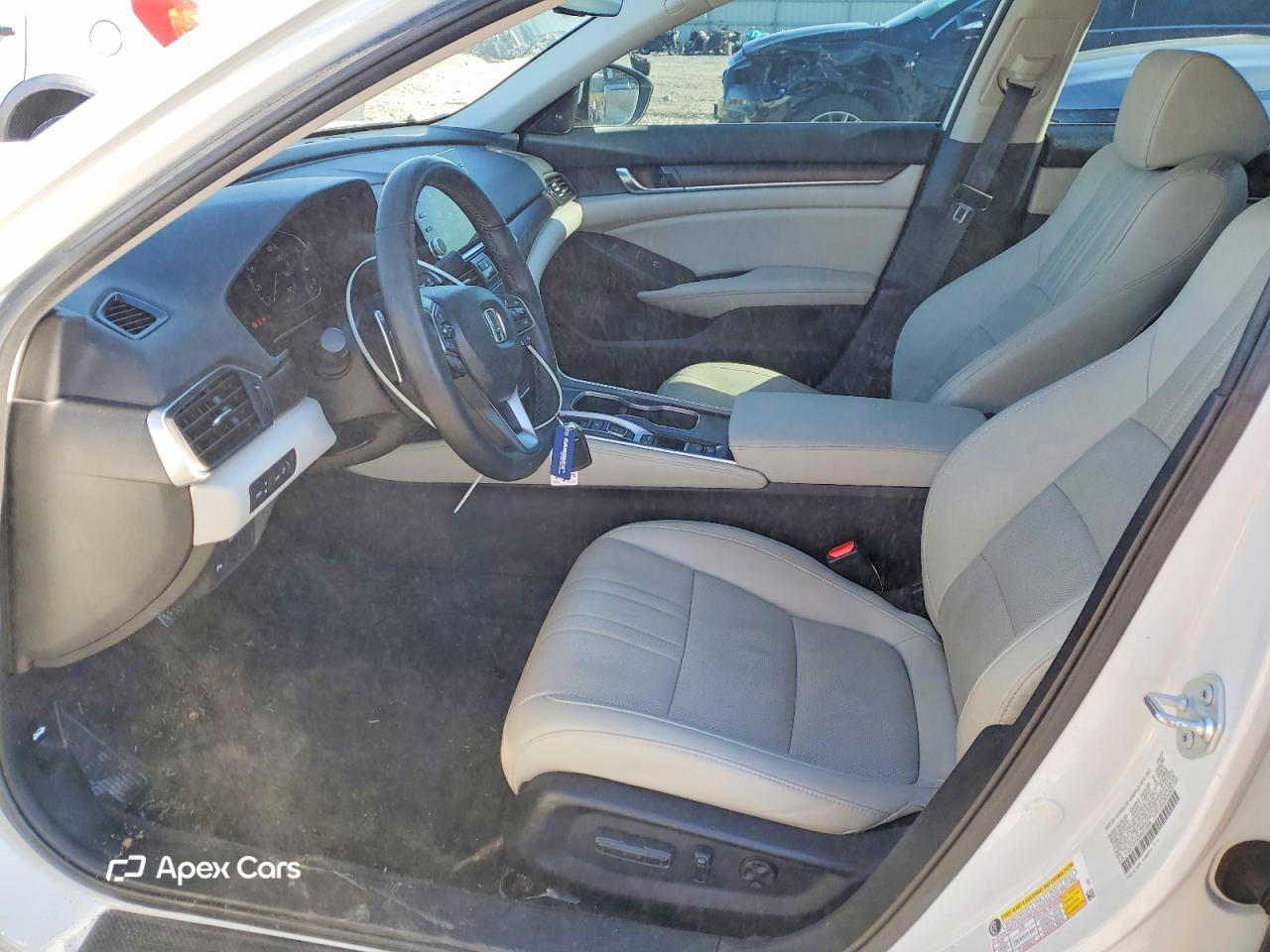 Honda Accord 2021