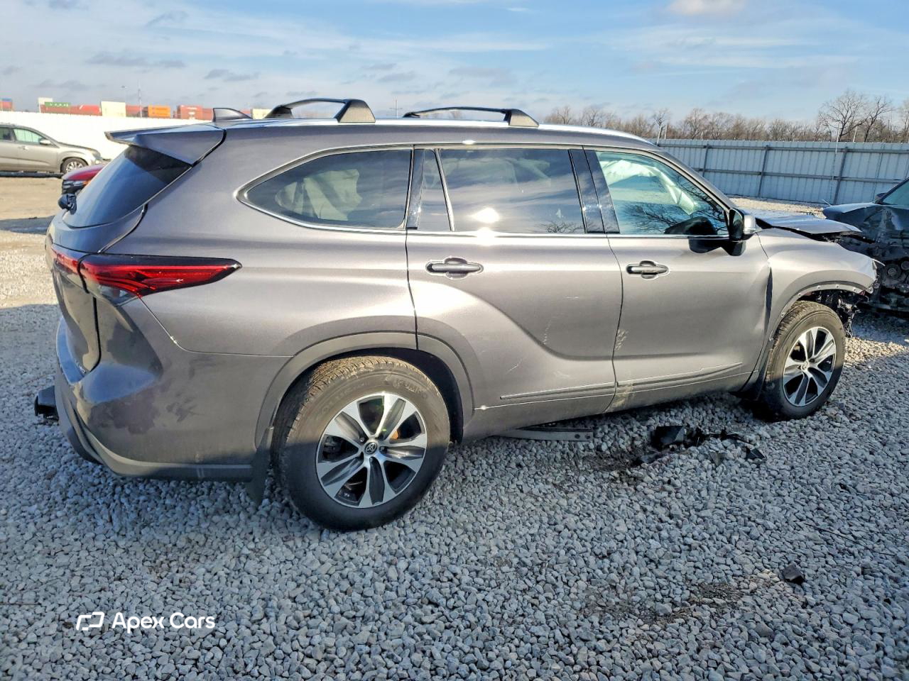 Toyota Highlander 2021