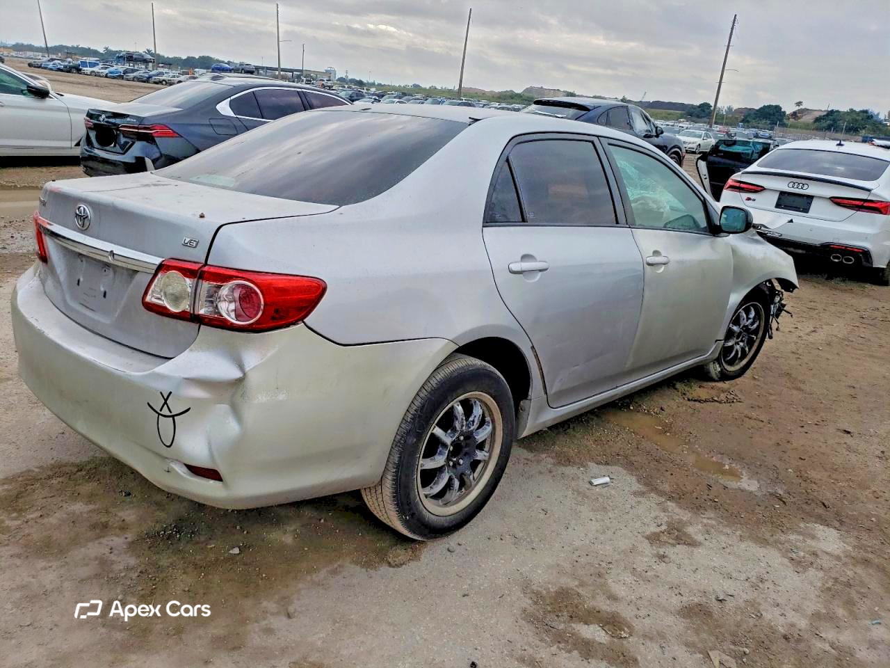 Toyota Corolla 2012