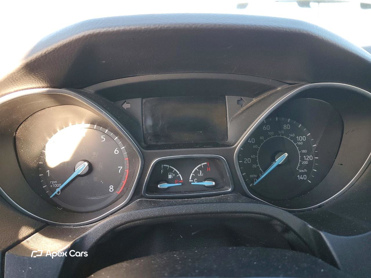 Ford Focus 2018