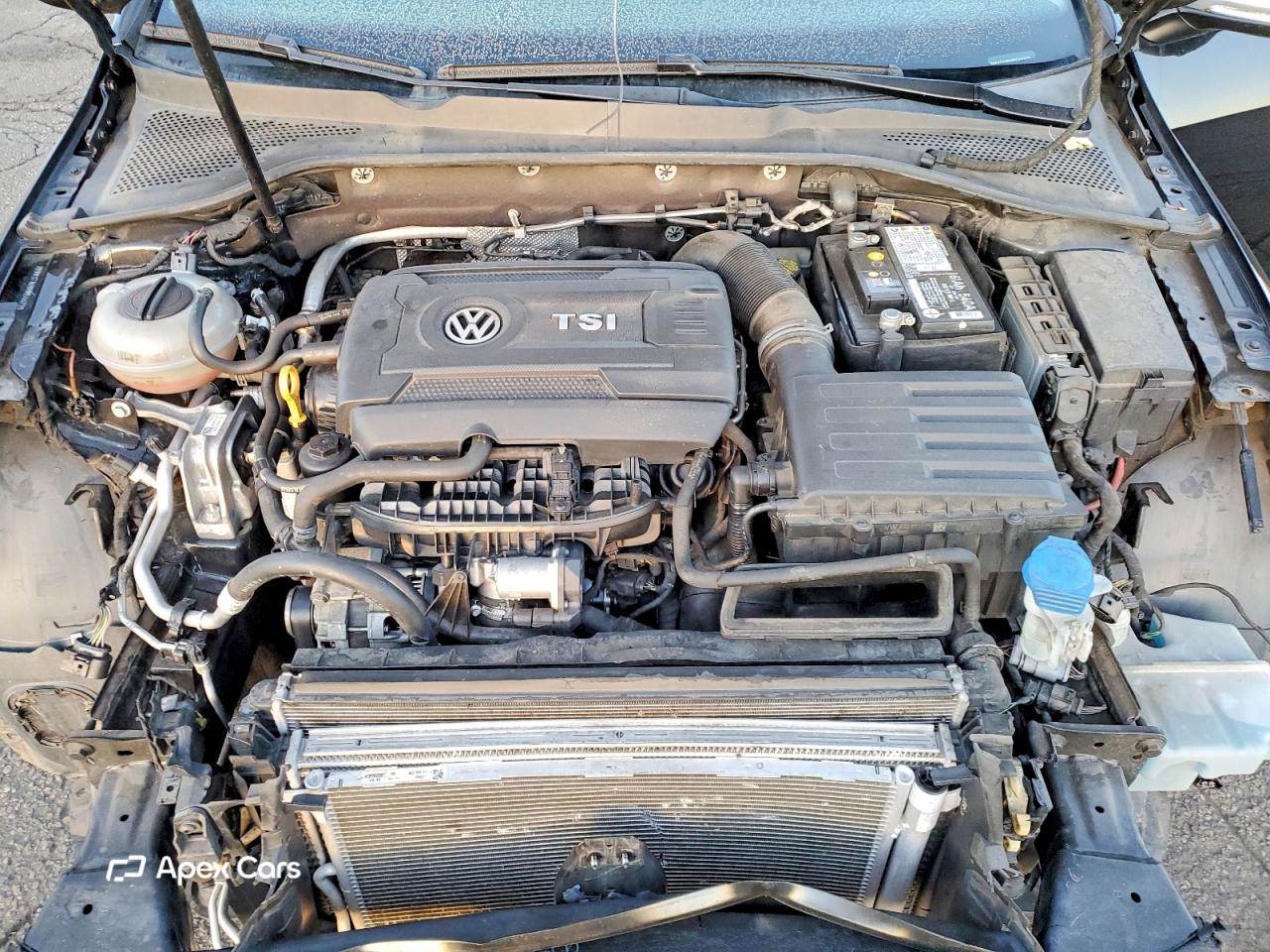 Volkswagen Golf 2017