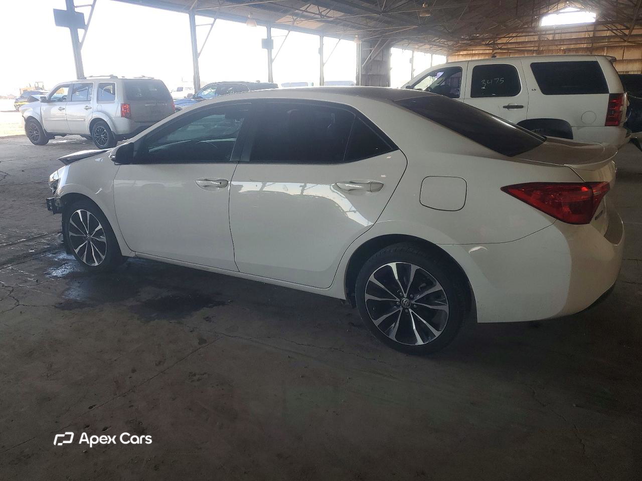 Toyota Corolla 2017