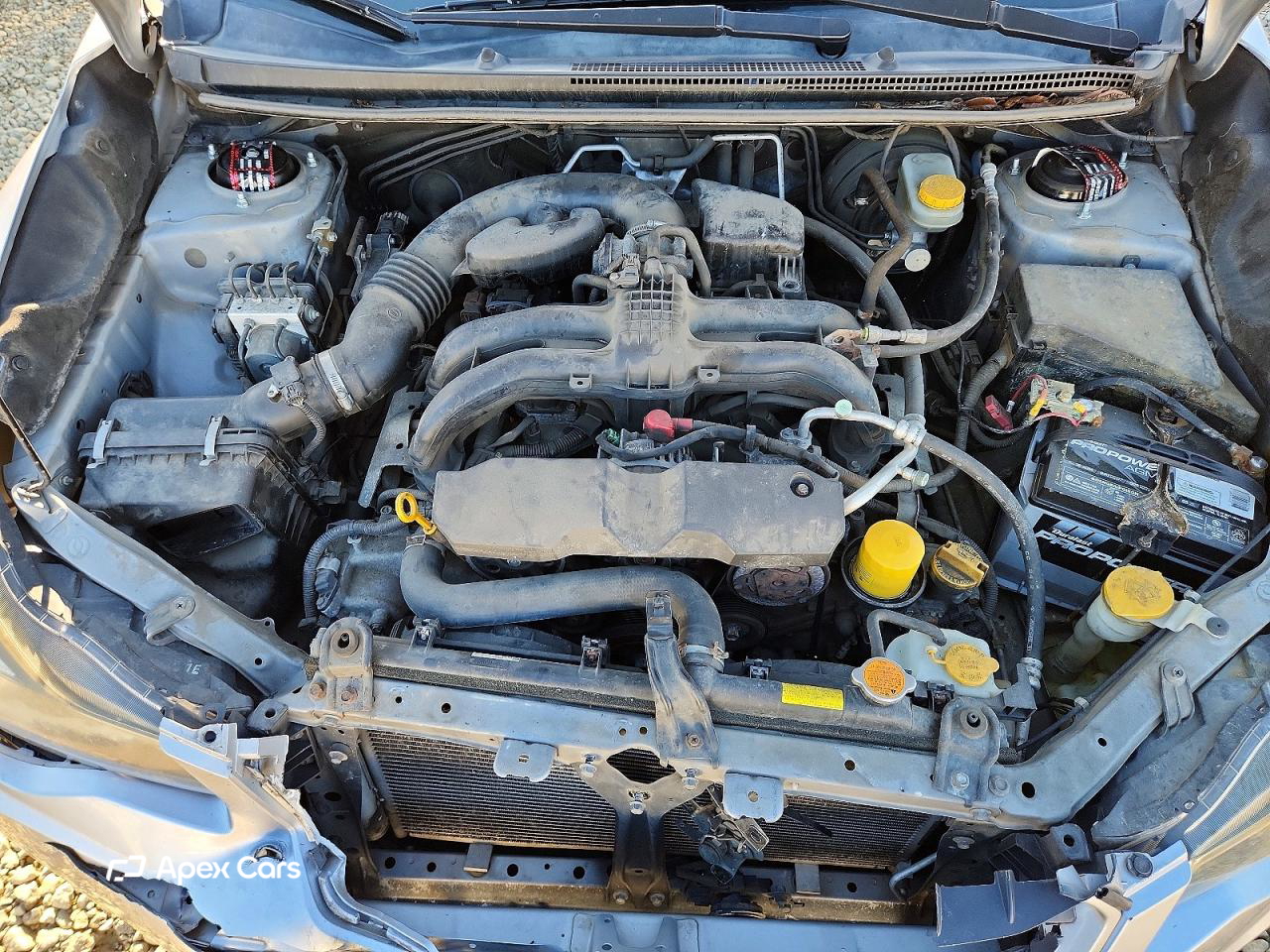 Subaru Impreza 2013