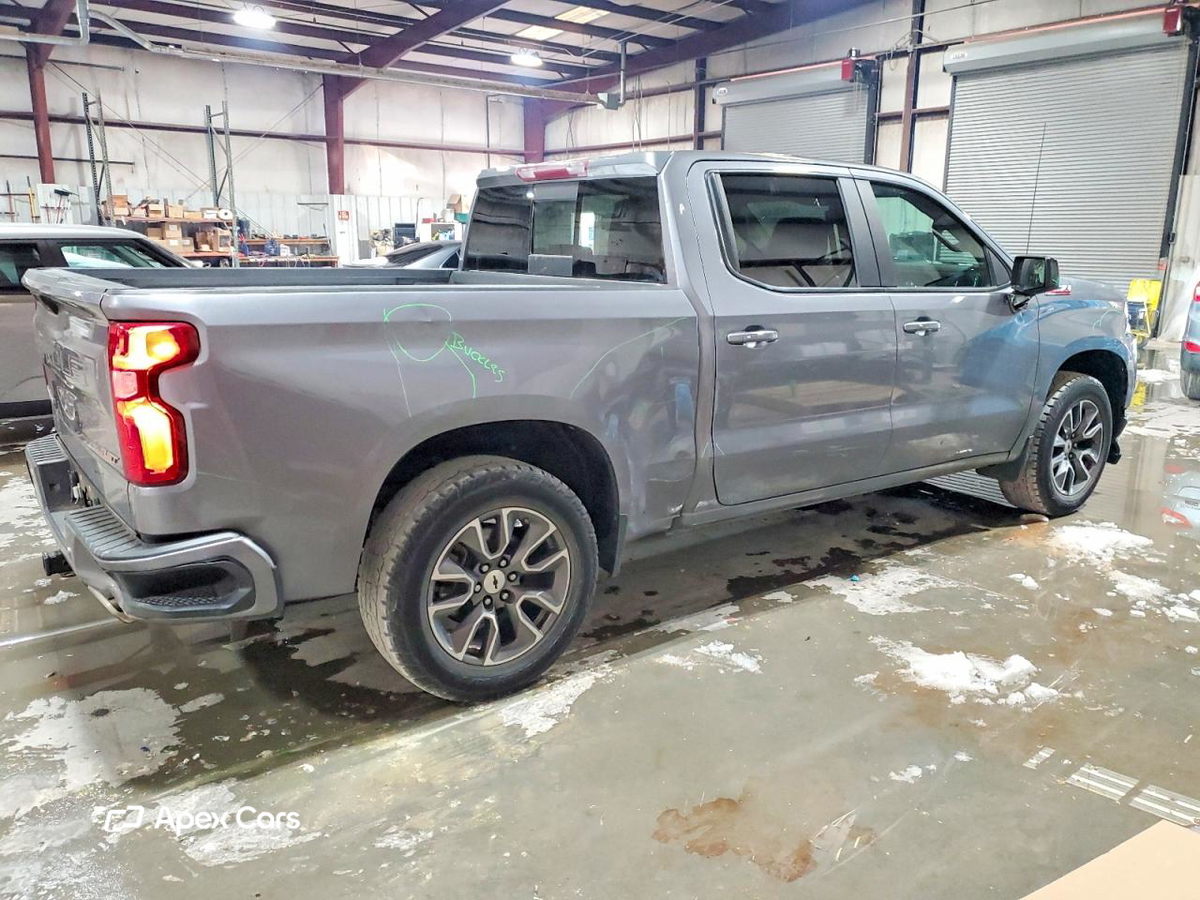 Chevrolet Silverado 2019