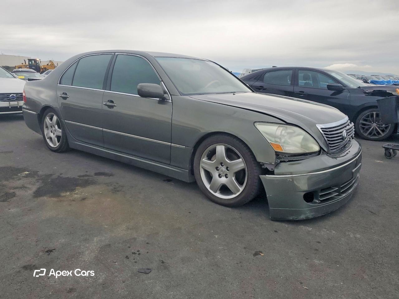 Lexus LS 2005