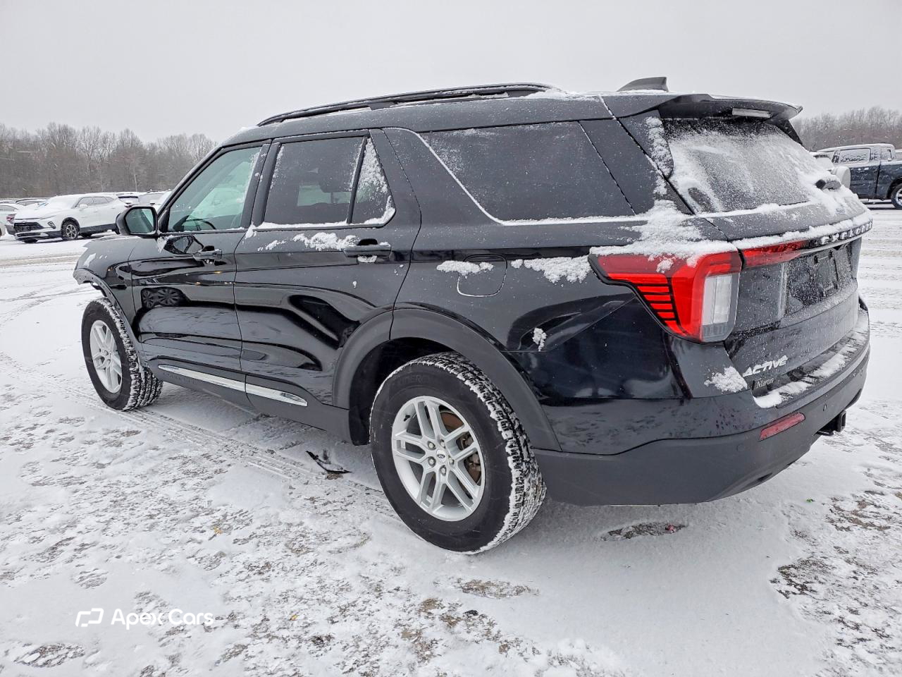 Ford Explorer 2025