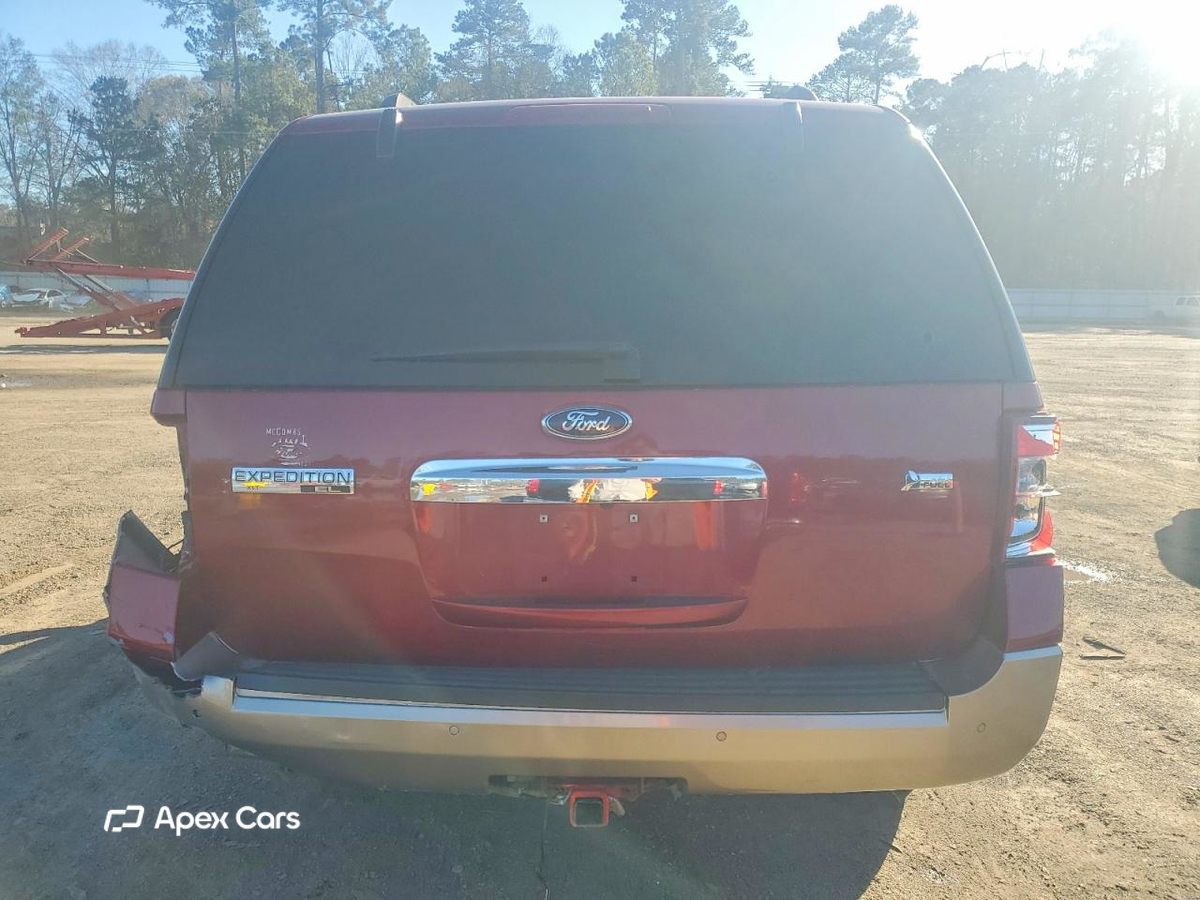 Ford Expedition 2014