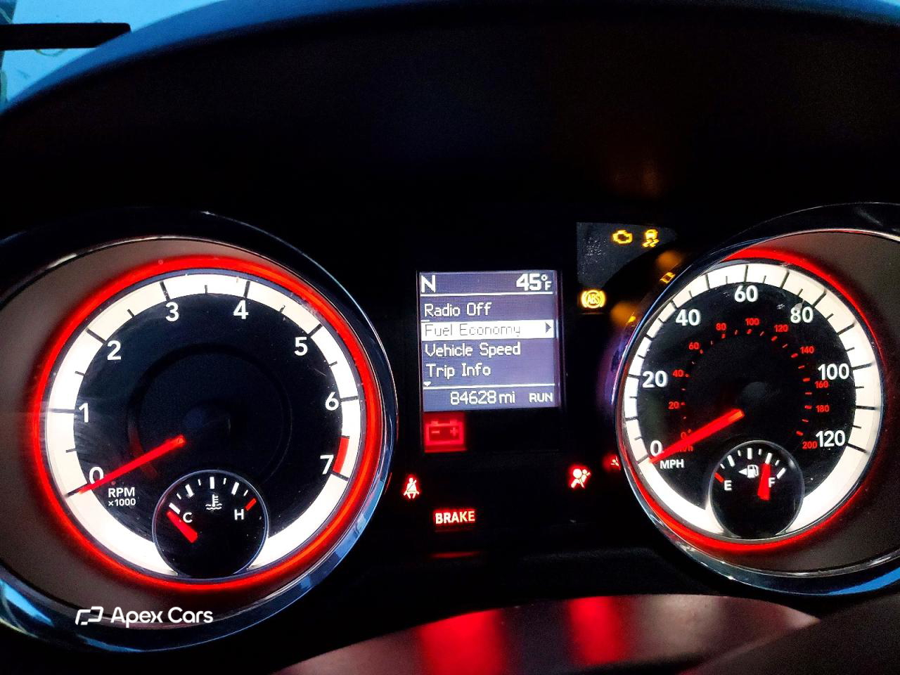 Dodge Caravan 2019