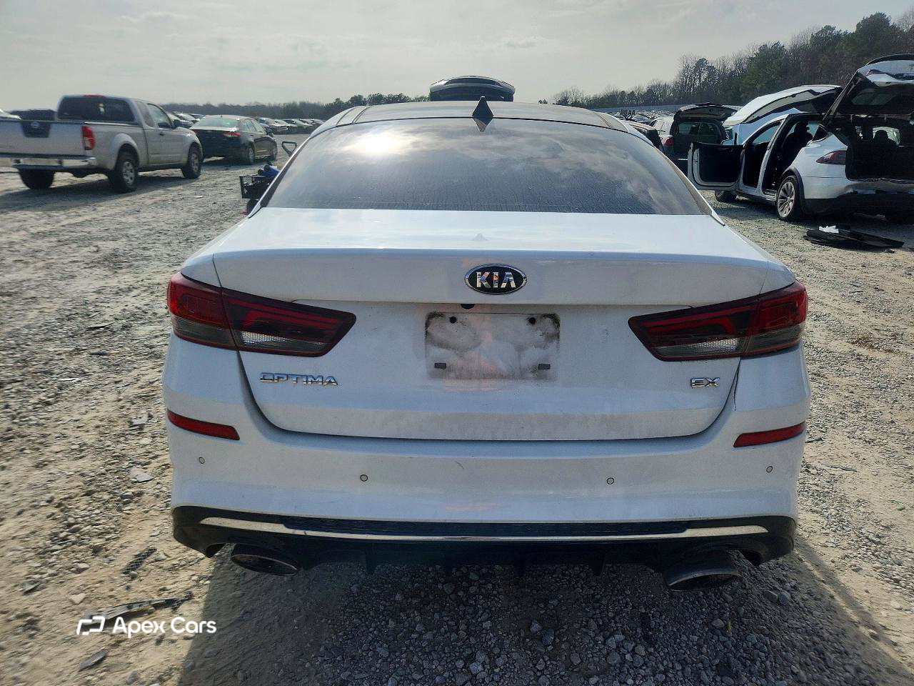 Kia Optima 2020