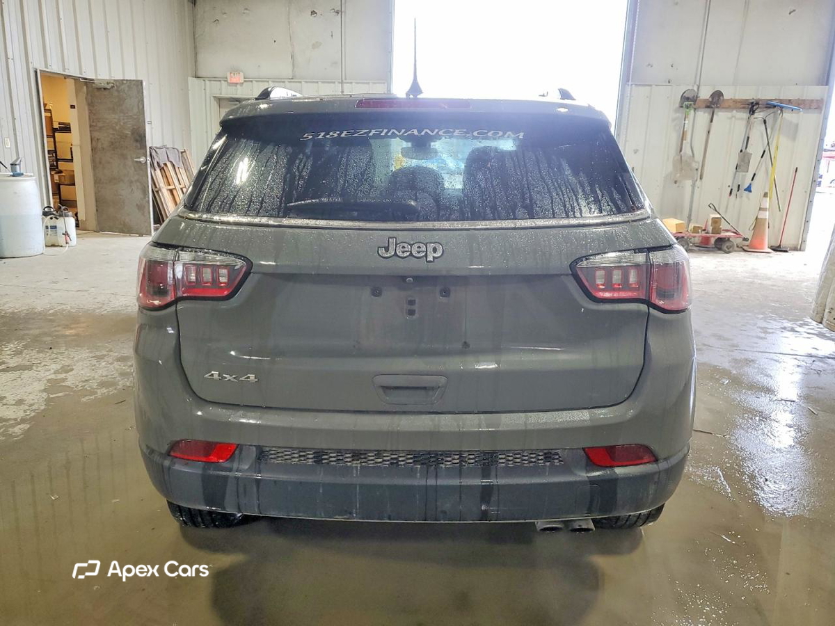 Jeep Compass 2019
