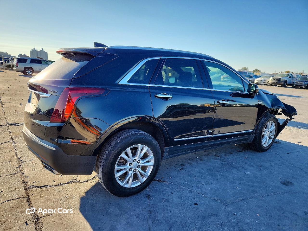 Cadillac XT5 2020