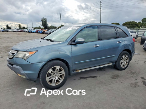 Acura MDX 2008 - Image 1 of 12