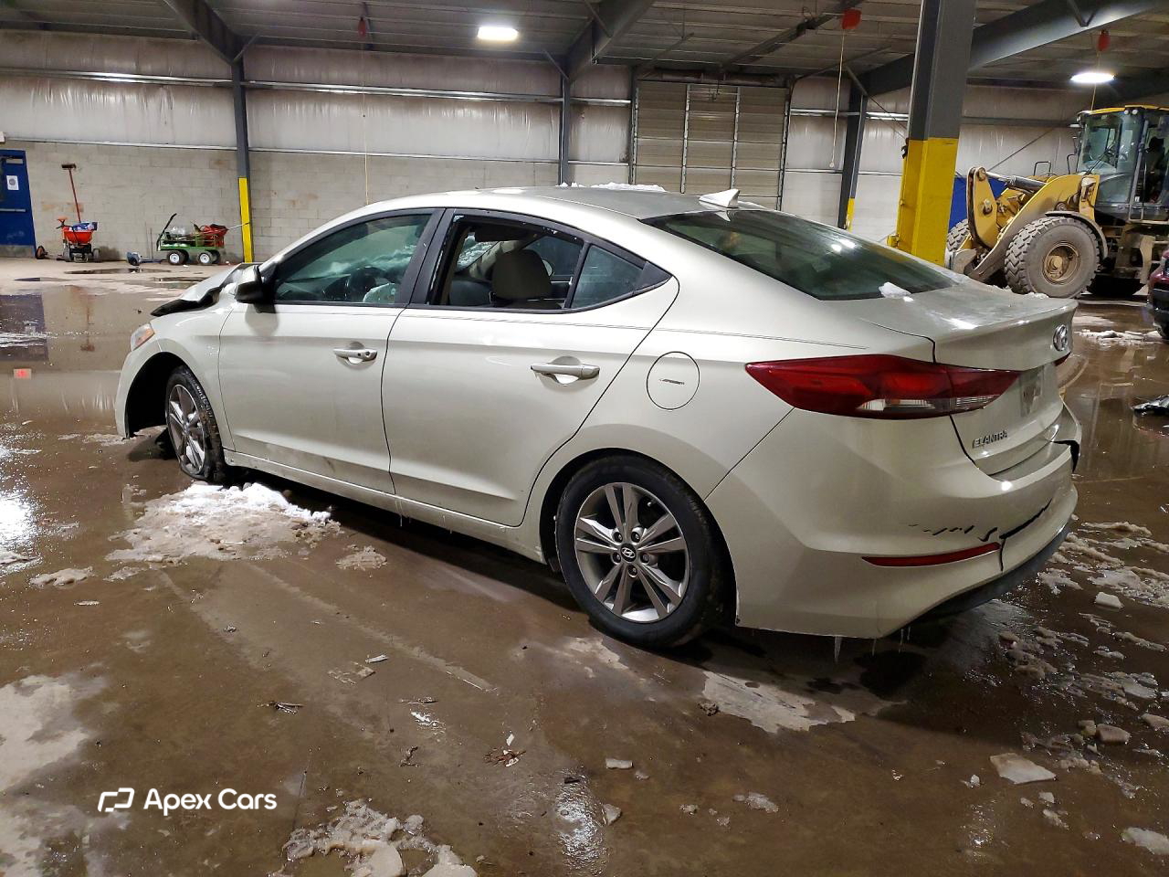 Hyundai Elantra 2017