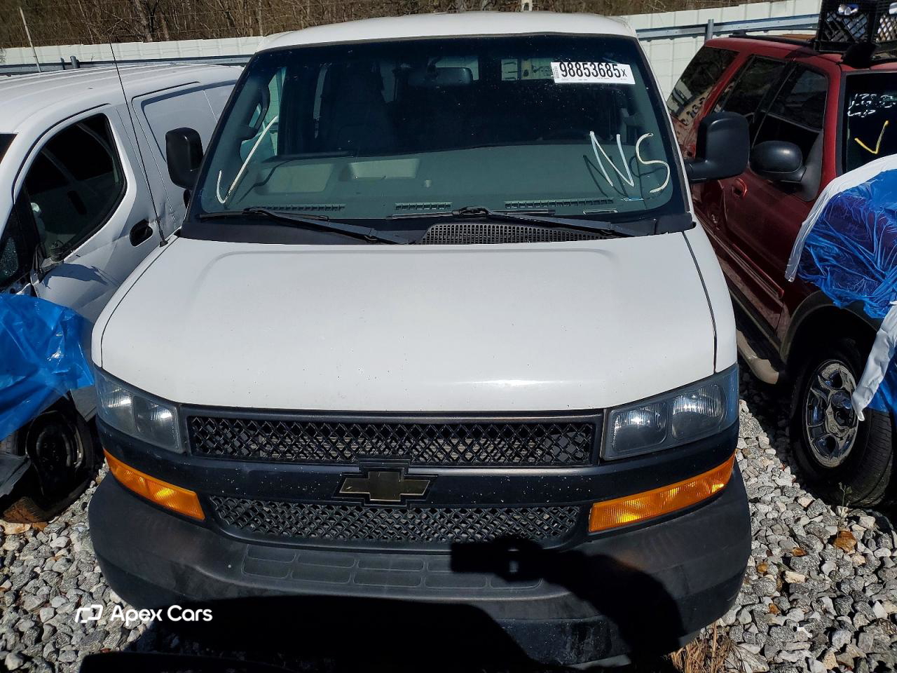 Chevrolet Express 2019