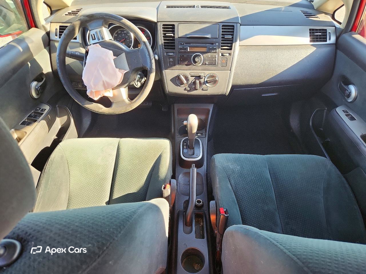 Nissan Versa 2012