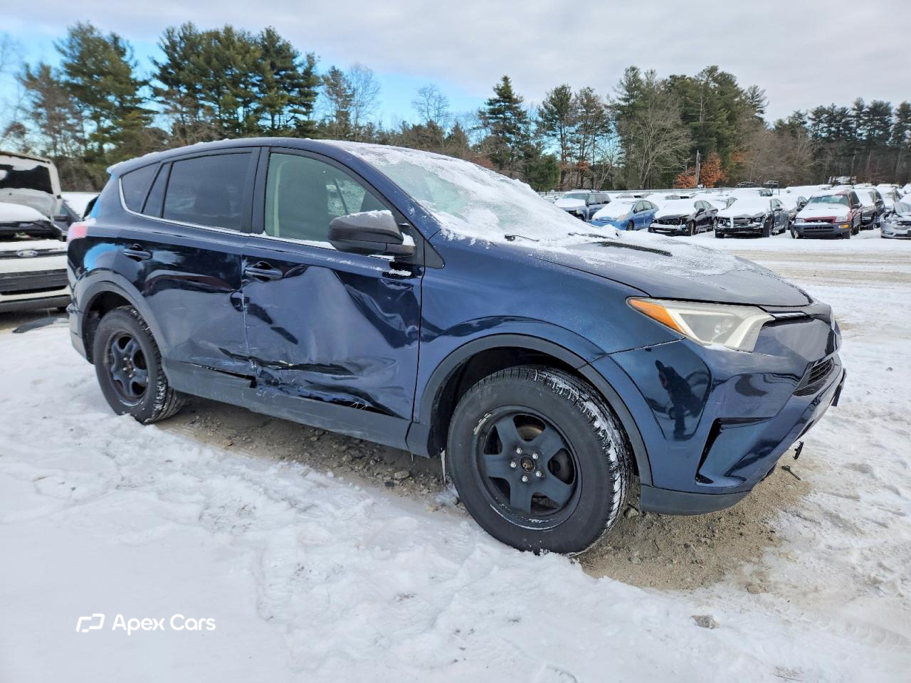 Toyota RAV 4 2018