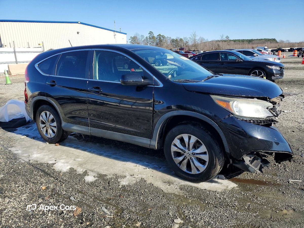 Honda CR-V 2014